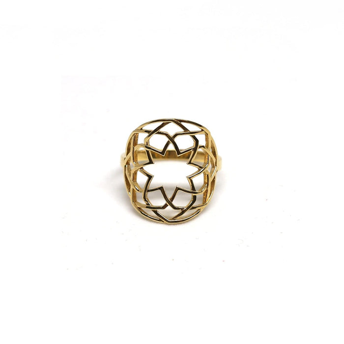 Arabesque Ring (18k)