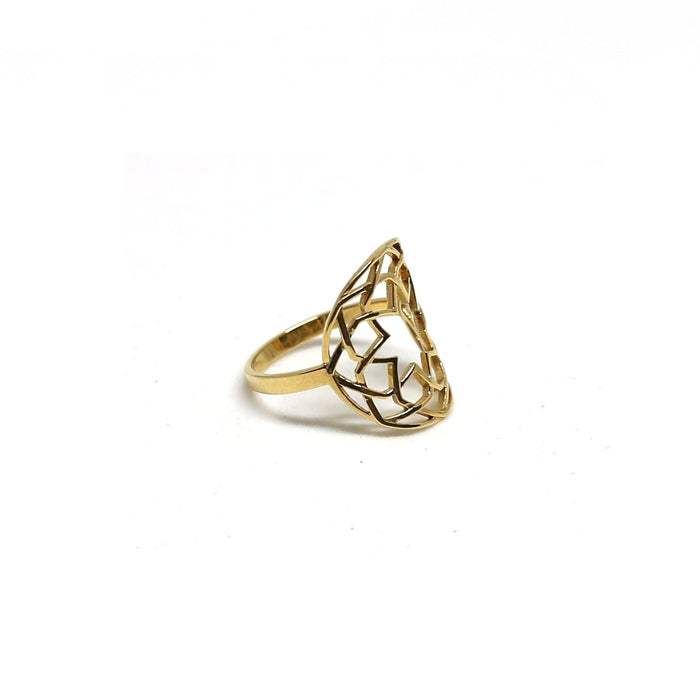 Arabesque Ring (18k)