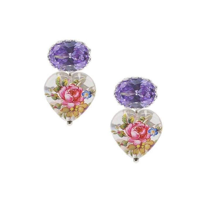 Aster Earrings