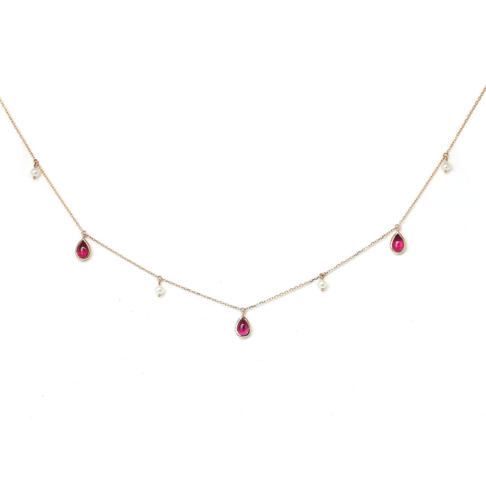 Azalea Necklace