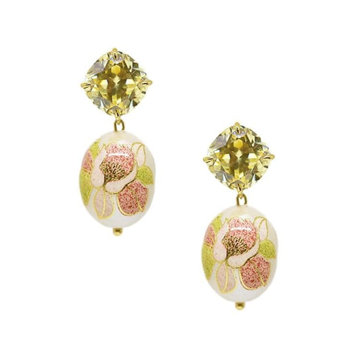 Canary Earrings