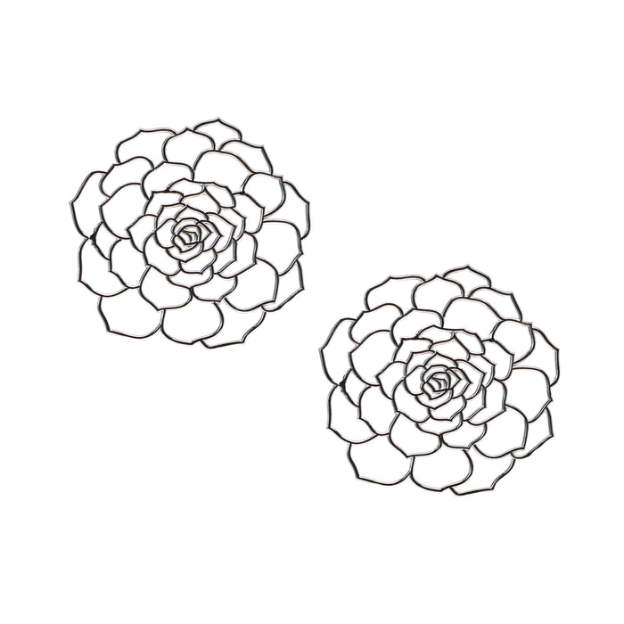 Desert Rose Earrings