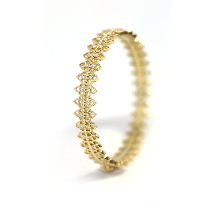 Lace Bangle