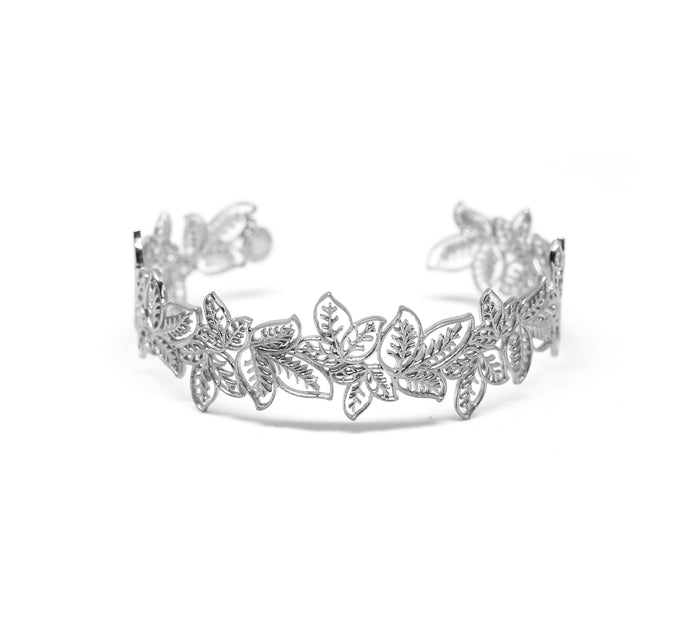 Leaves Cuff