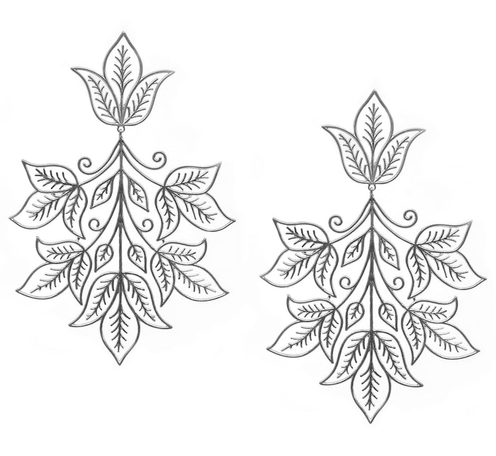 Leaf Earrings