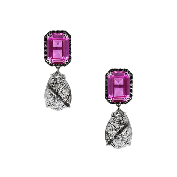 Nightbloom Earrings