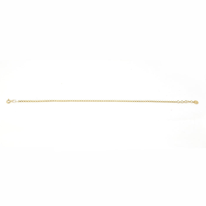 Simple Chain Anklet