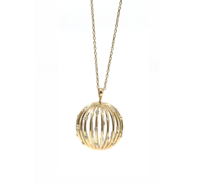 Cactus Necklace