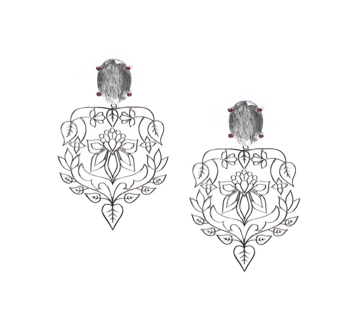 Rotile Taar Earrings