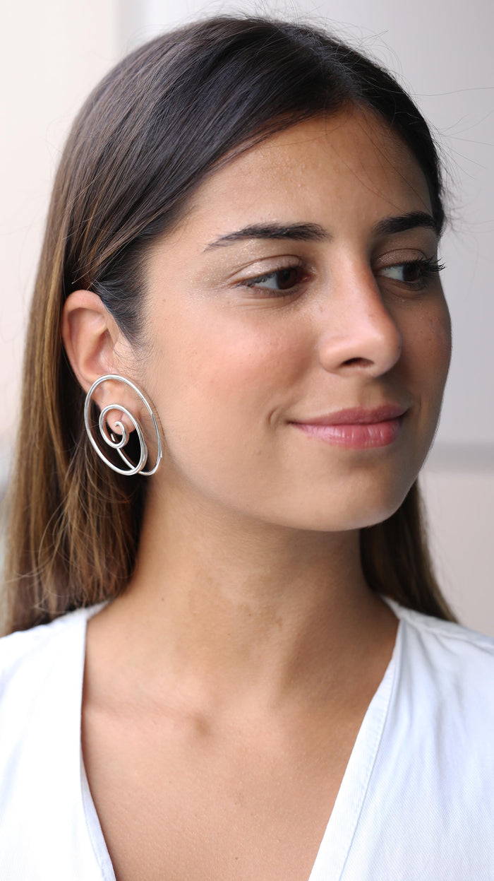 Spira Earrings