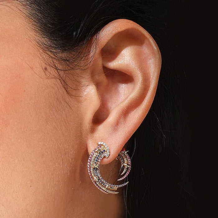 Stellar Earrings