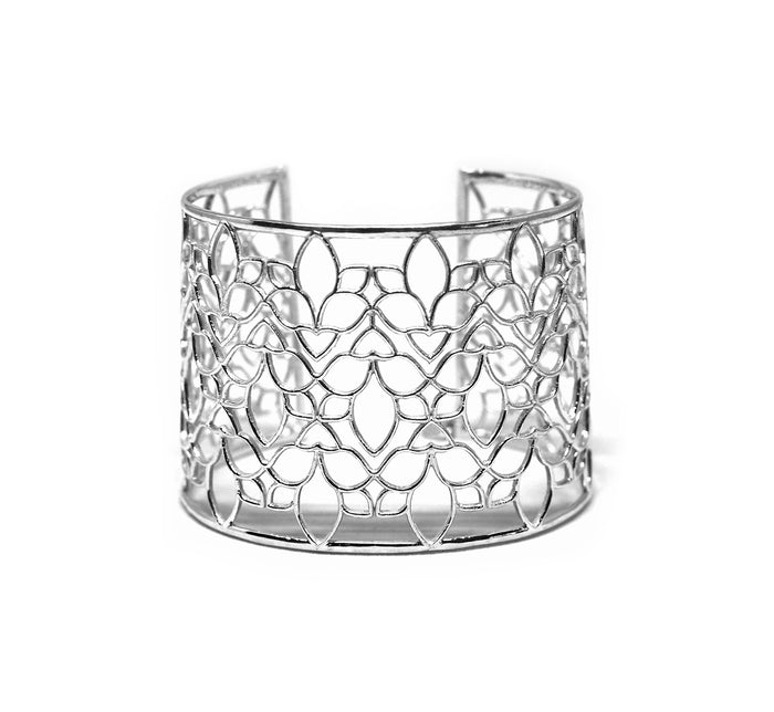 Floral Cuff