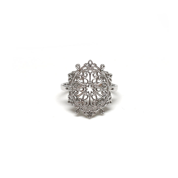 Mandala Ring