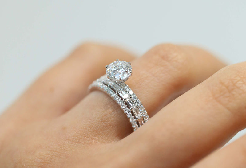 The Difference Between Lab-Grown Diamonds & Natural Diamonds