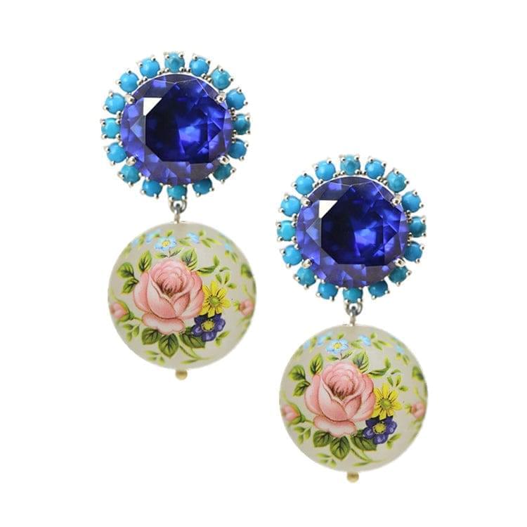 Bluebell Earrings