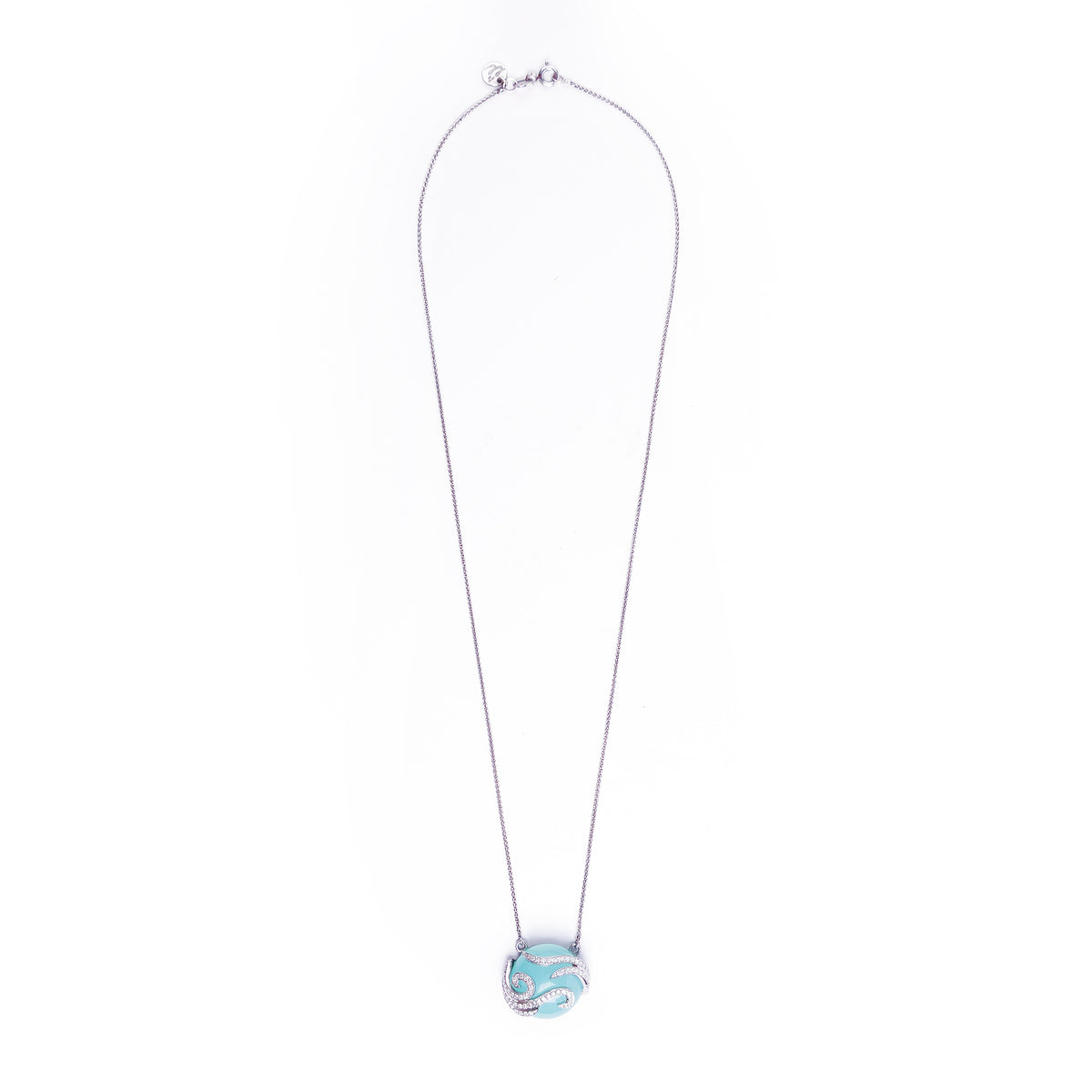 Sea-renity Diamond Necklace